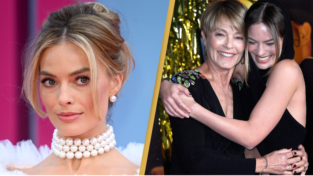 Margot Robbie said she used her movie earnings to pay off her mother's mortgage