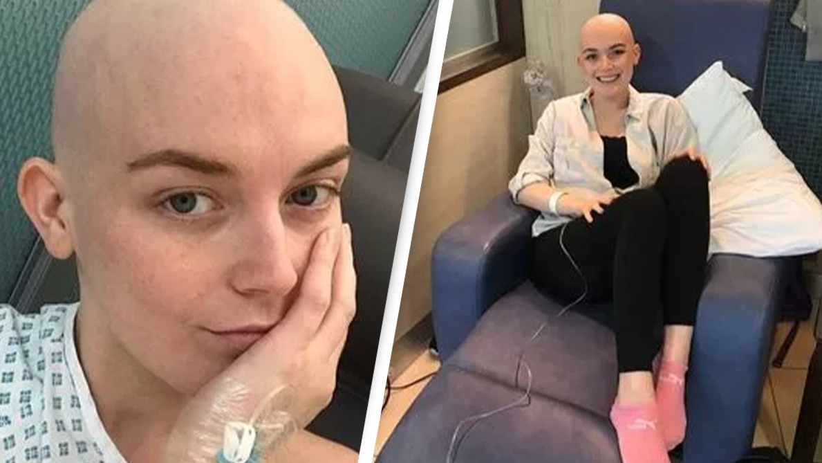 Woman reveals three symptoms she ignored before being diagnosed with stage 4 cancer at 28