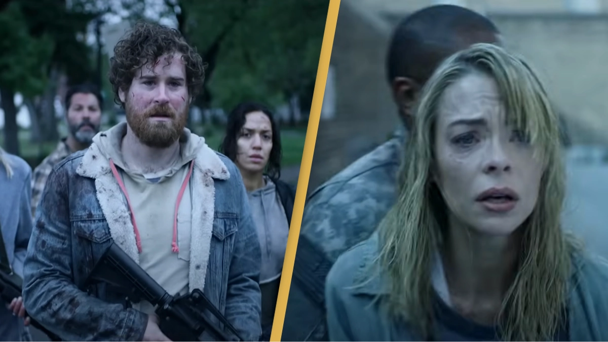 'Hooked' viewers are calling 'amazing' zombie series best on Netflix