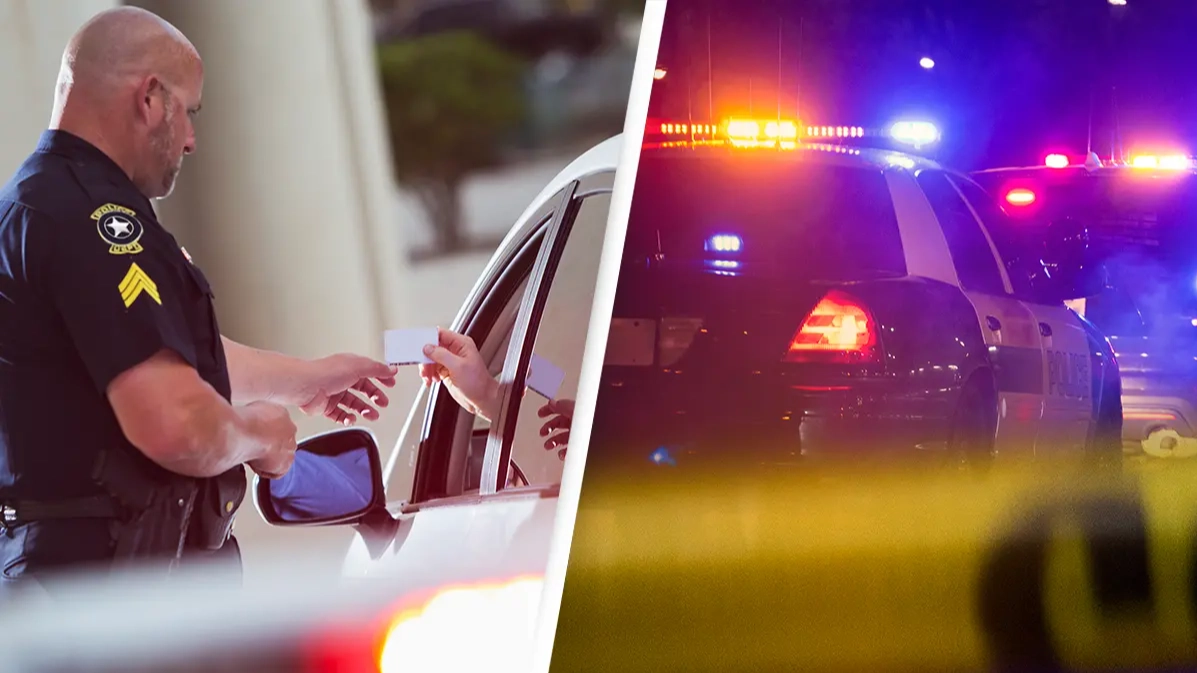 Police officers arrested after ‘pulling over women and searching phones to find nude photos’