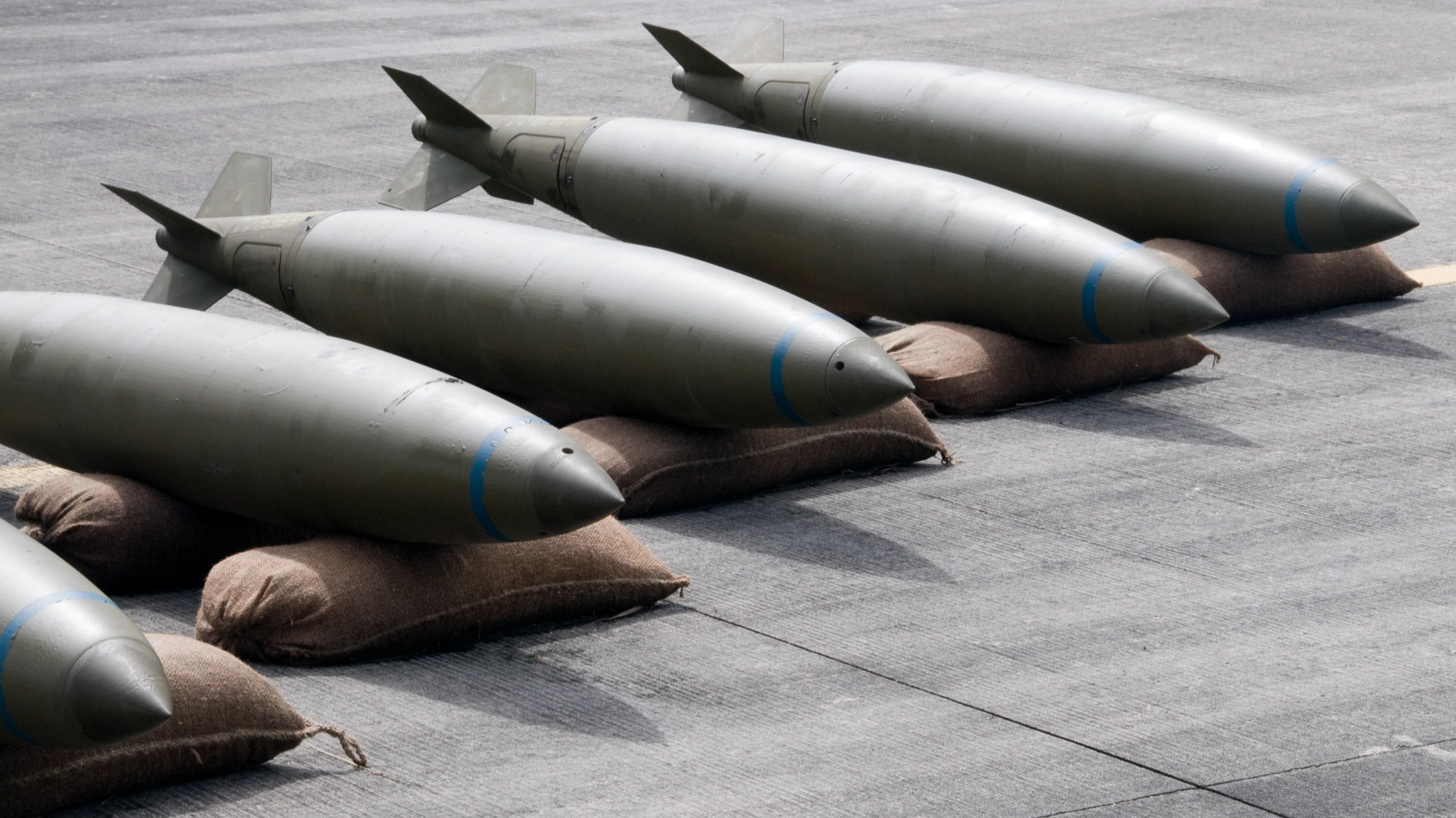 Inside US's top secret plan to create 'gay bomb' that would make soldiers 'sexually irresistible to each other'
