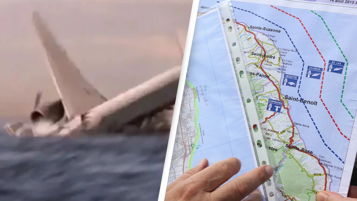 Researchers' new claims could lead to missing flight MH370 finally being found