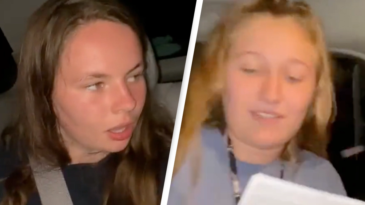 Woman stunned after winning $500,000 on scratch card that a friend brought for her