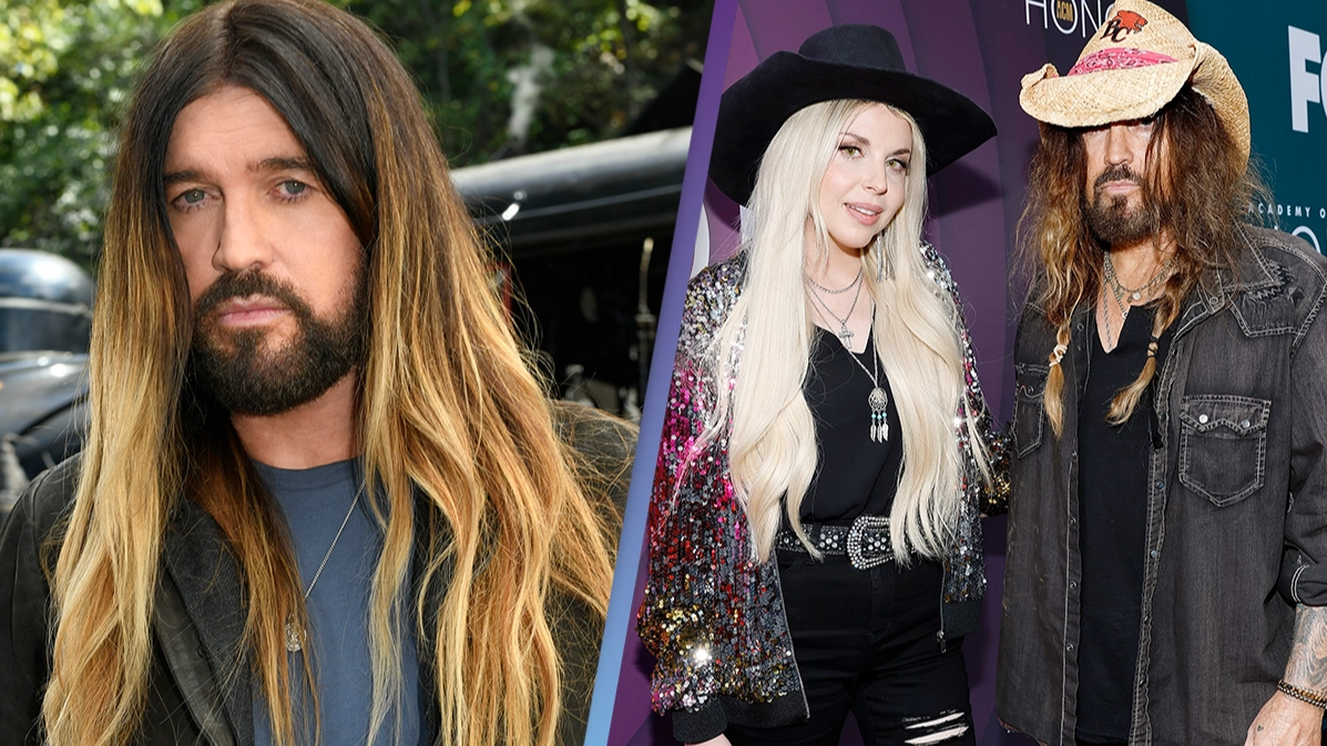 Billy Ray Cyrus claims wife tried to 'isolate' him by blocking communication with one specific child