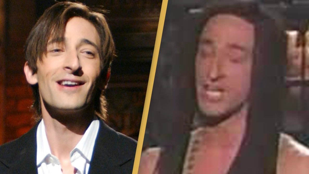People are only just finding out why Adrien Brody may be banned from ever appearing on SNL