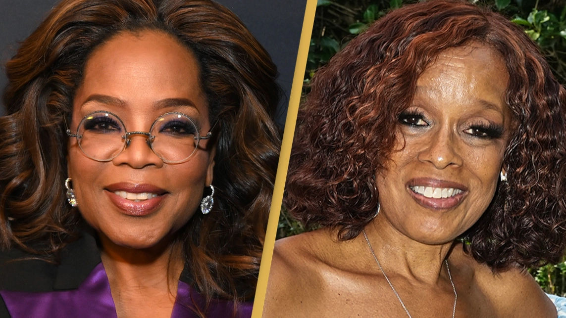 Oprah Winfrey finally addresses rumor that she and Gayle King are secretly a couple