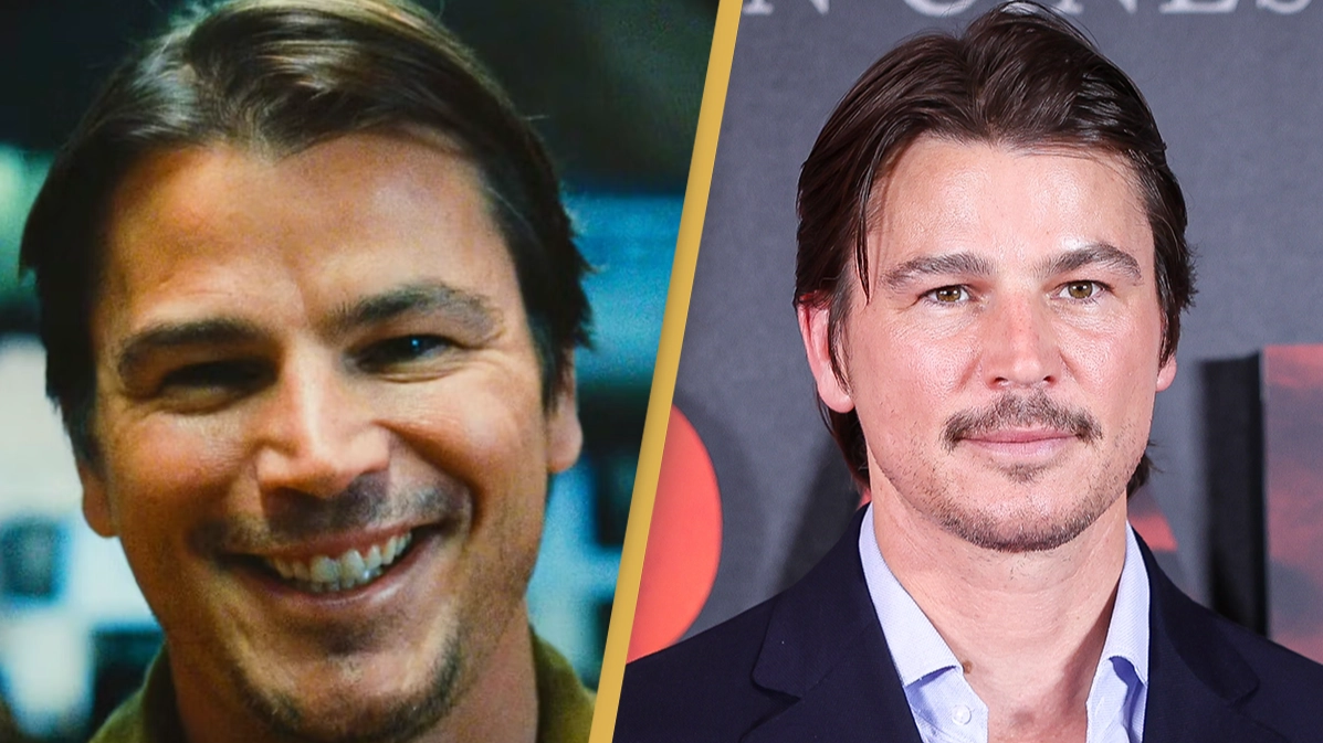 Josh Hartnett reveals people in his industry that he modelled ‘psychopath’ character on