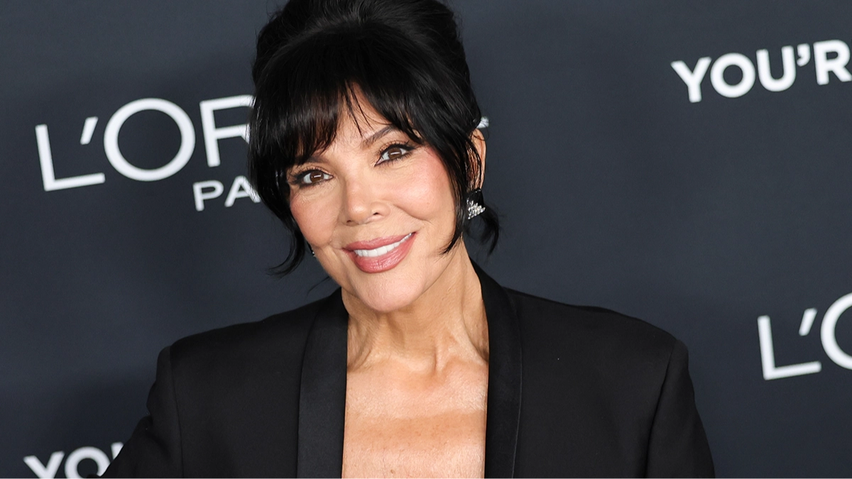 Kris Jenner reveals the 'only' real thing left on her face after spending $100k on 'age-reversing' facelift