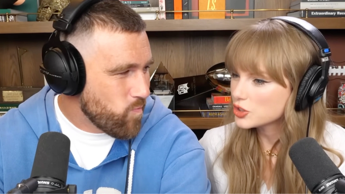 'Wild' way Travis Kelce first asked out Taylor Swift as pair announce engagement