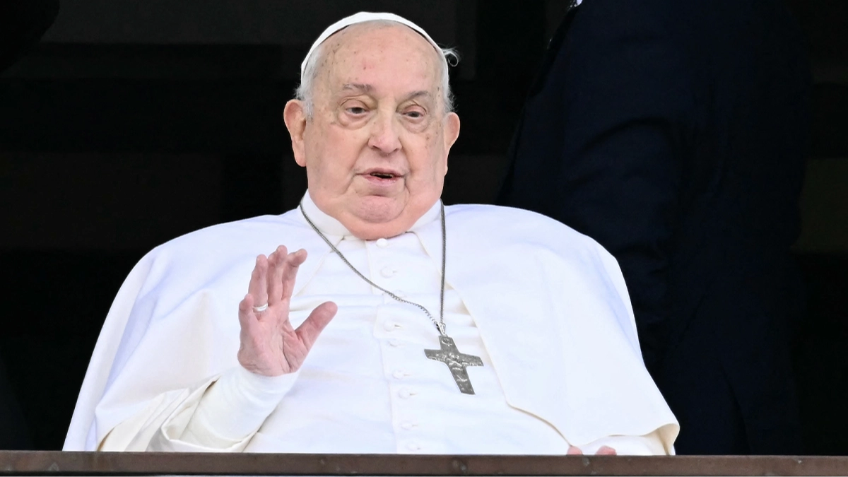 Process of choosing a new pope explained as Pope Francis dies aged 88