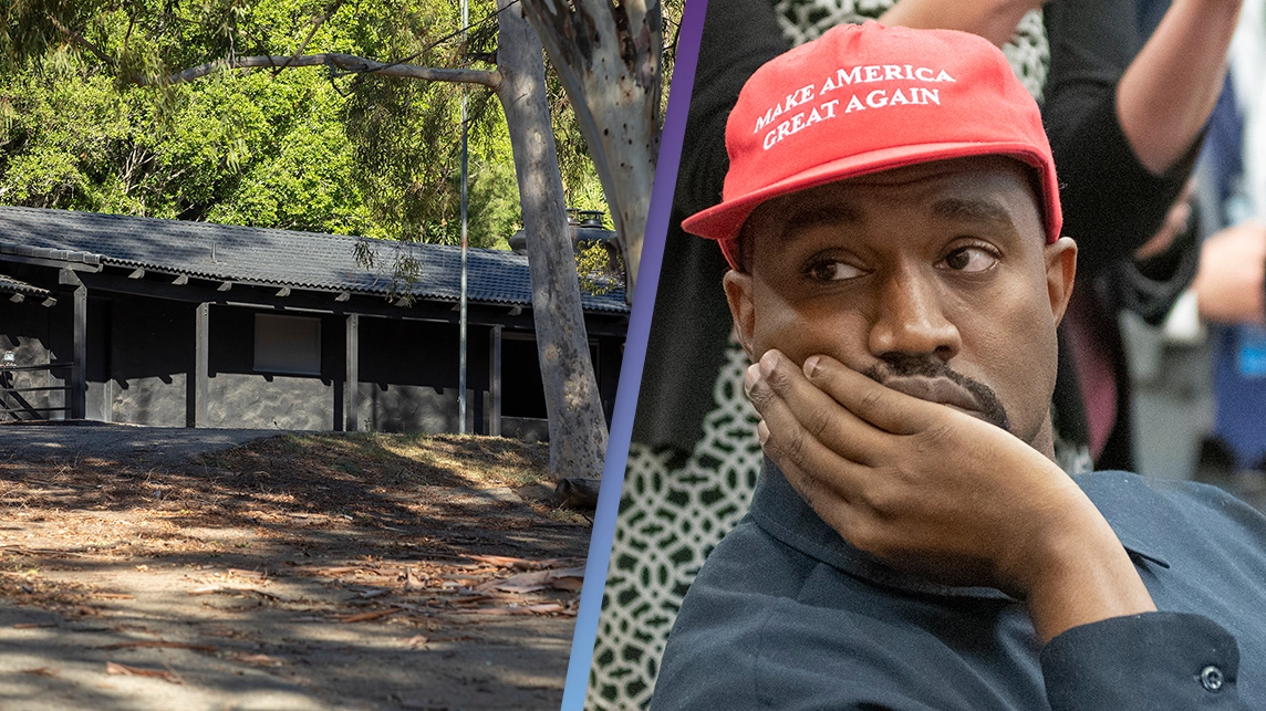Kanye West is being sued by a former teacher from Donda Academy
