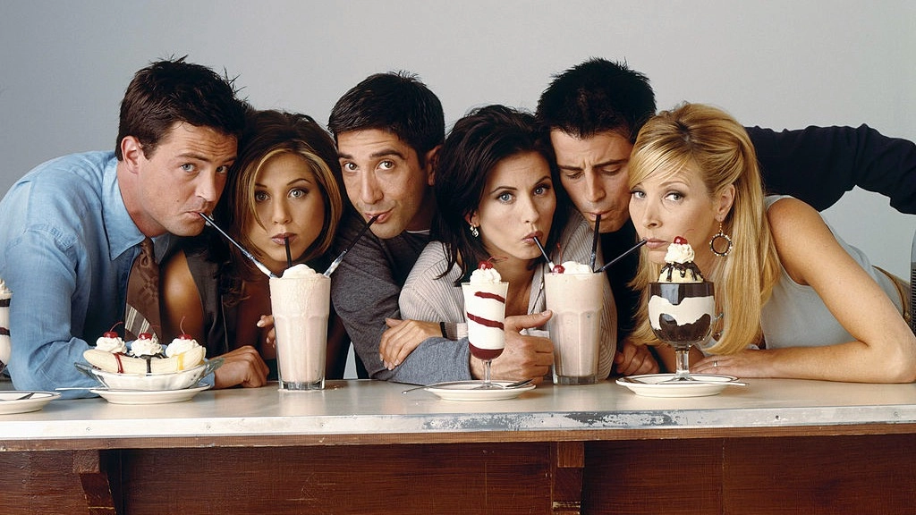 Matthew Perry documentary director addresses why all five Friends co-stars declined interviews