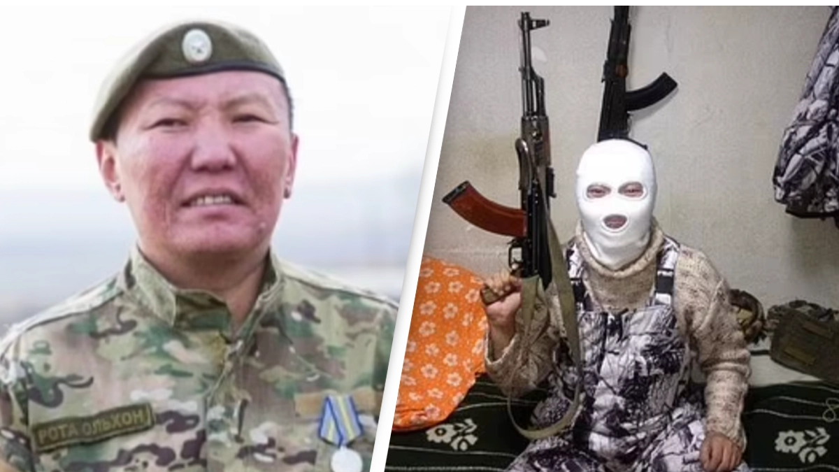 Russian Mercenary Dubbed 'The Executioner' Killed By Ukrainian Sniper