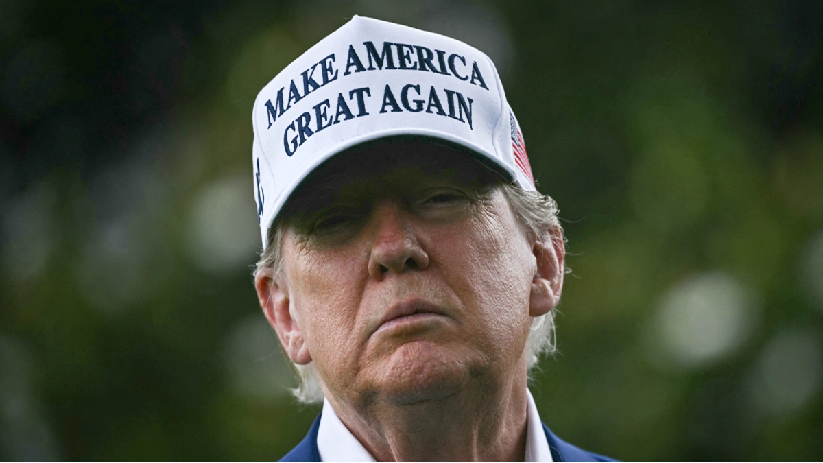 Shocking new Trump approval ratings show what US really thinks of his involvement in Iran-Israel conflict