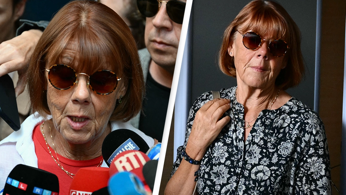 Gisèle Pelicot speaks out after lawyers suggest she consented to being raped by her husband and '83 other men'