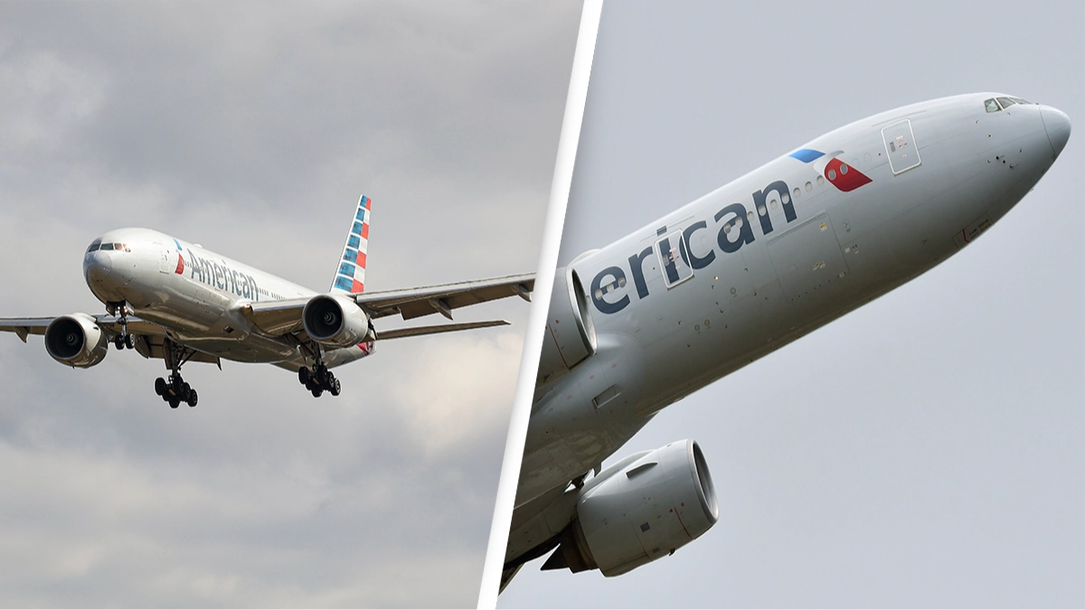 American Airlines flight hit speed of sound and cut nearly an hour off flight