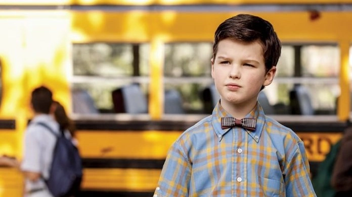 Young Sheldon star Iain Armitage admits he was 'most happy' when show ended after admitting he was 'difficult'