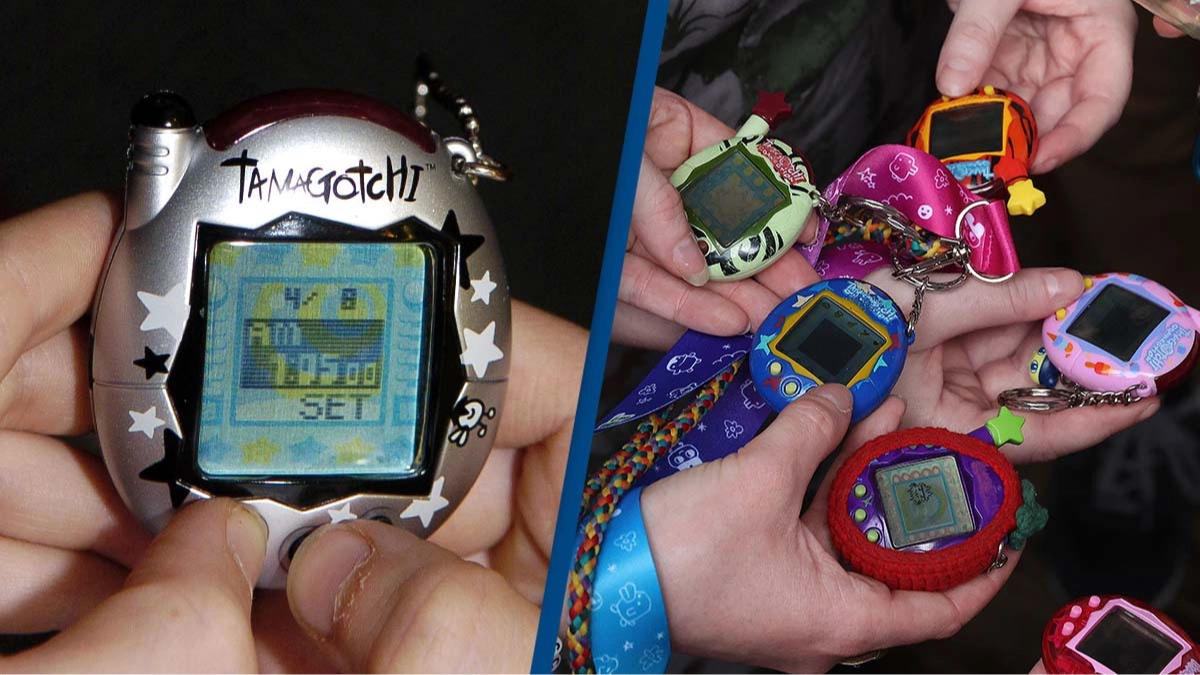 Gen Z have revived popular 90s toy that was a favorite of millennials but there's a massive difference today