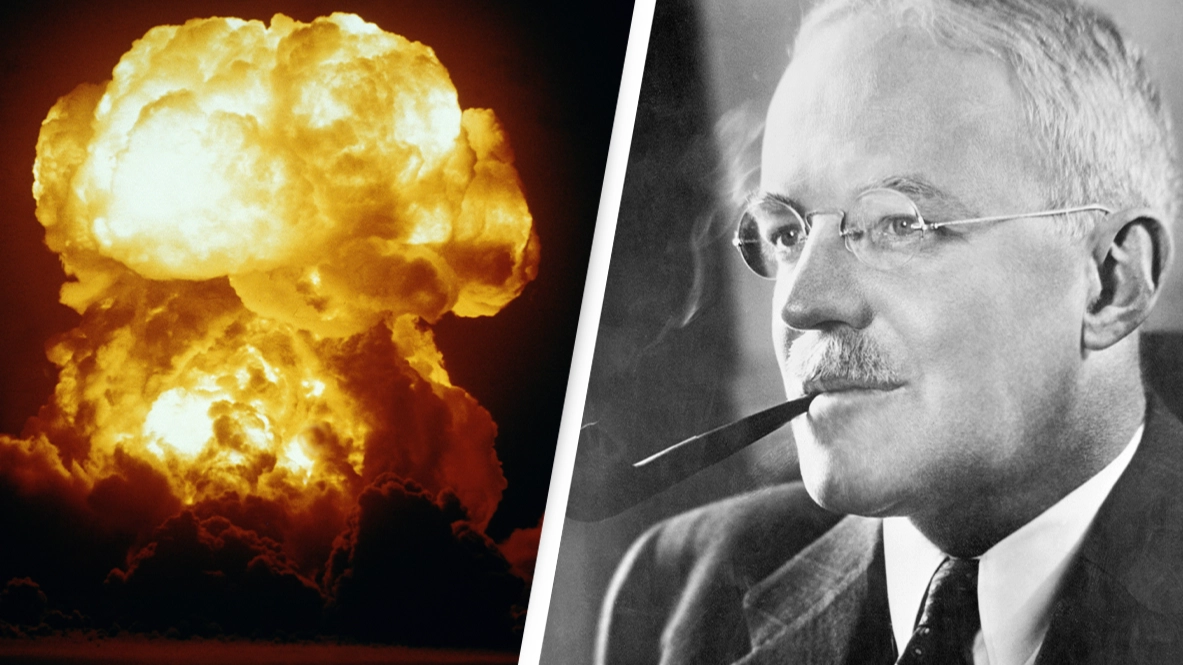 Book that was classified by the CIA for more than 50 years reveals exactly how the world will end