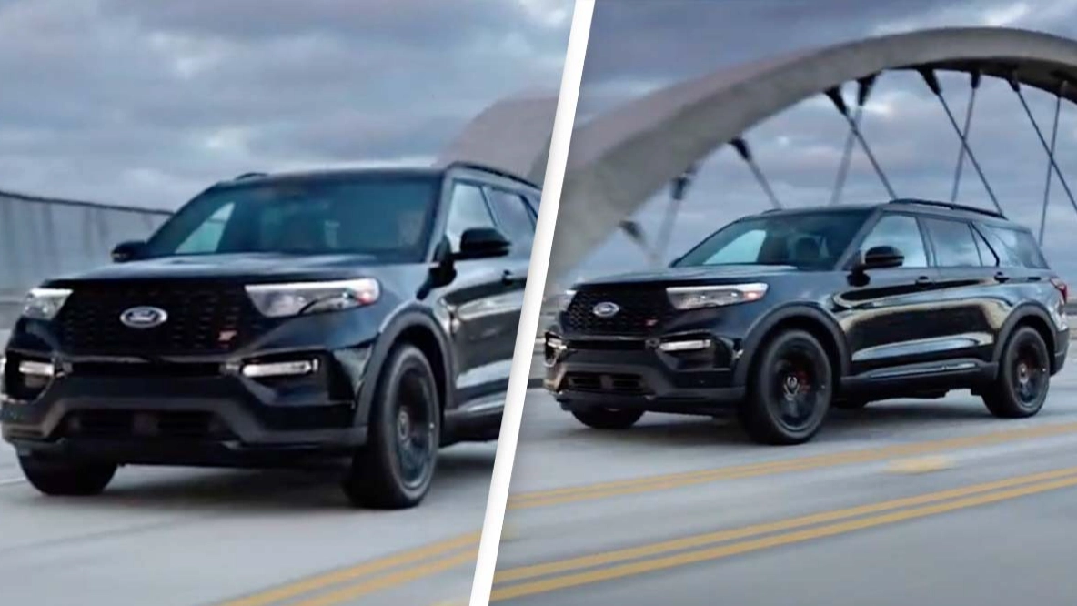 Ford praised for launching 'men’s only car' on International Women’s Day