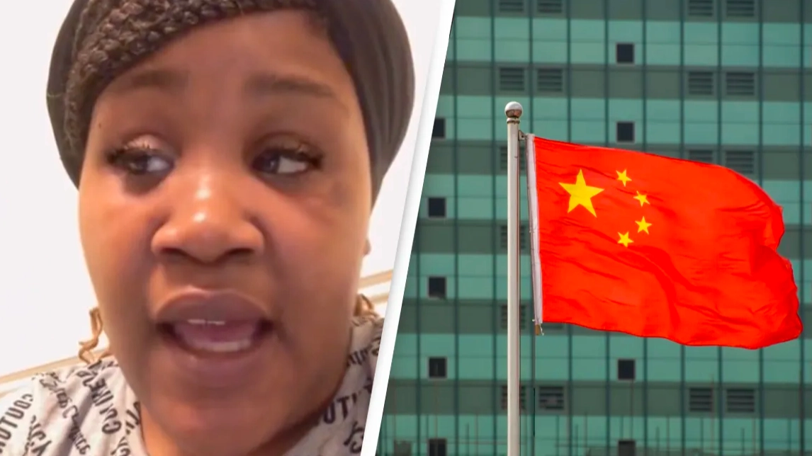 Conspiracy theory claims China has discovered ‘unchartered land’ of dinosaurs