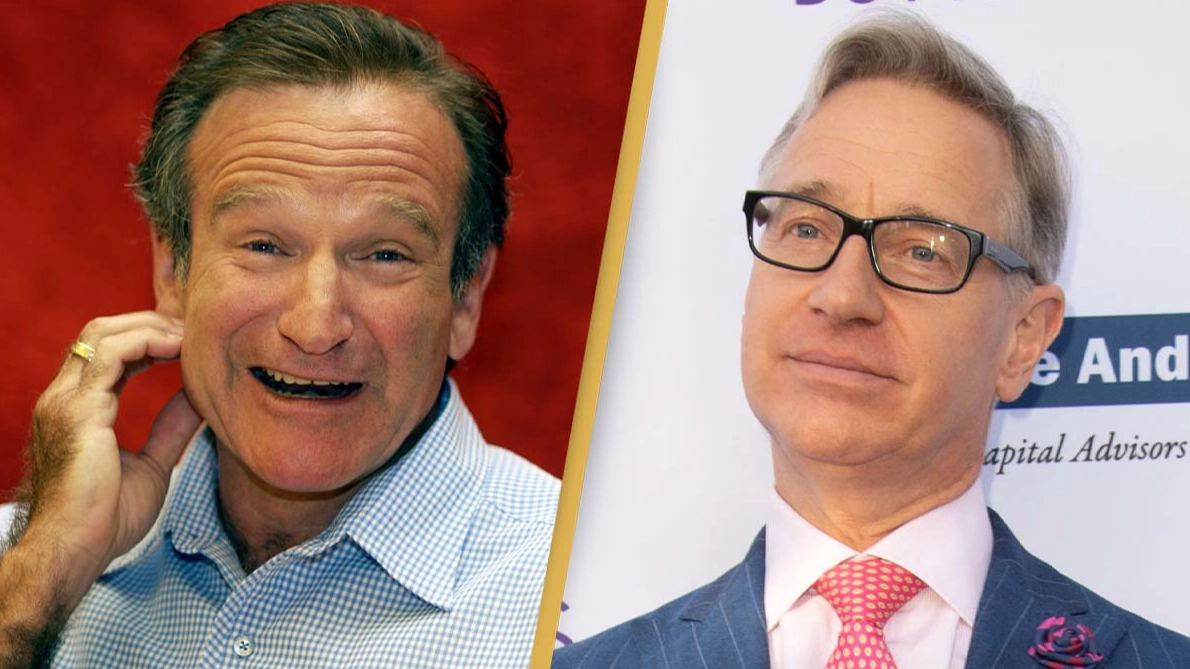 Bridesmaids director shares how Robin Williams 'sabotaged' his stand-up comedy career