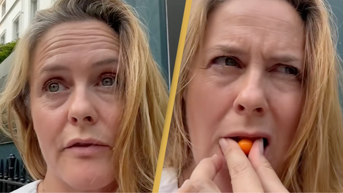 Alicia Silverstone fans begging for health update after she posts video eating 'poisonous' fruit