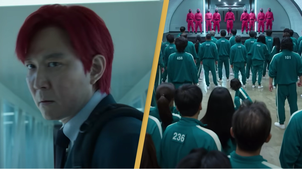 Netflix responds to criticism after no female characters announced for Squid Game 2