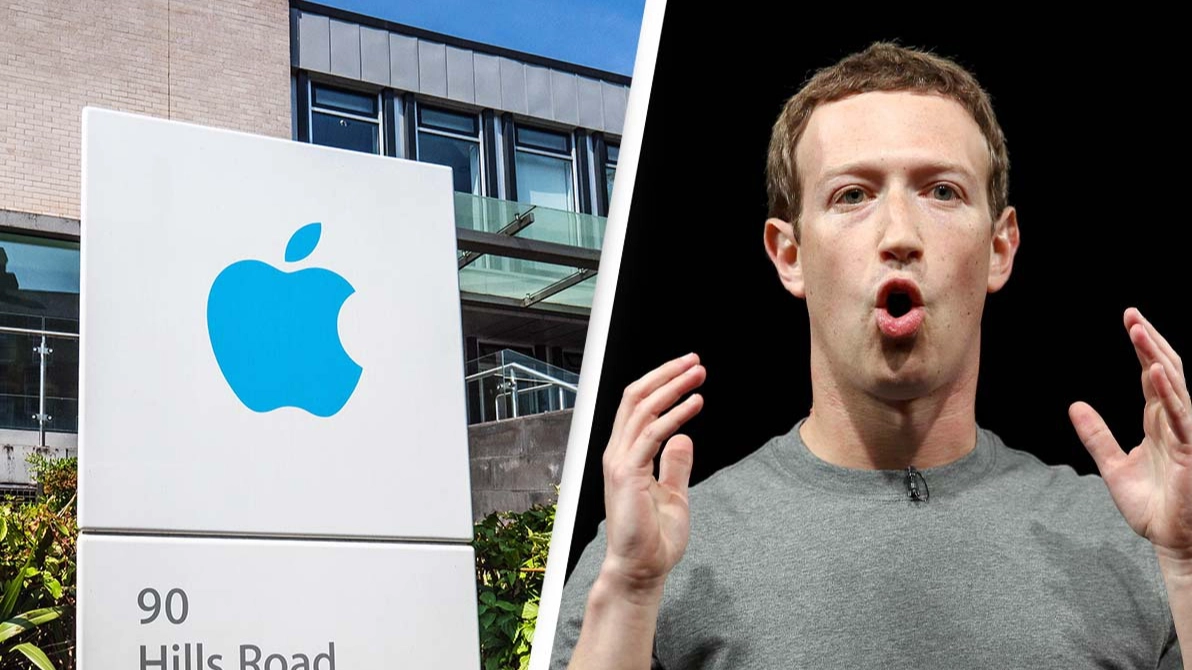 Apple is now valued more than Alphabet, Amazon and Meta put together