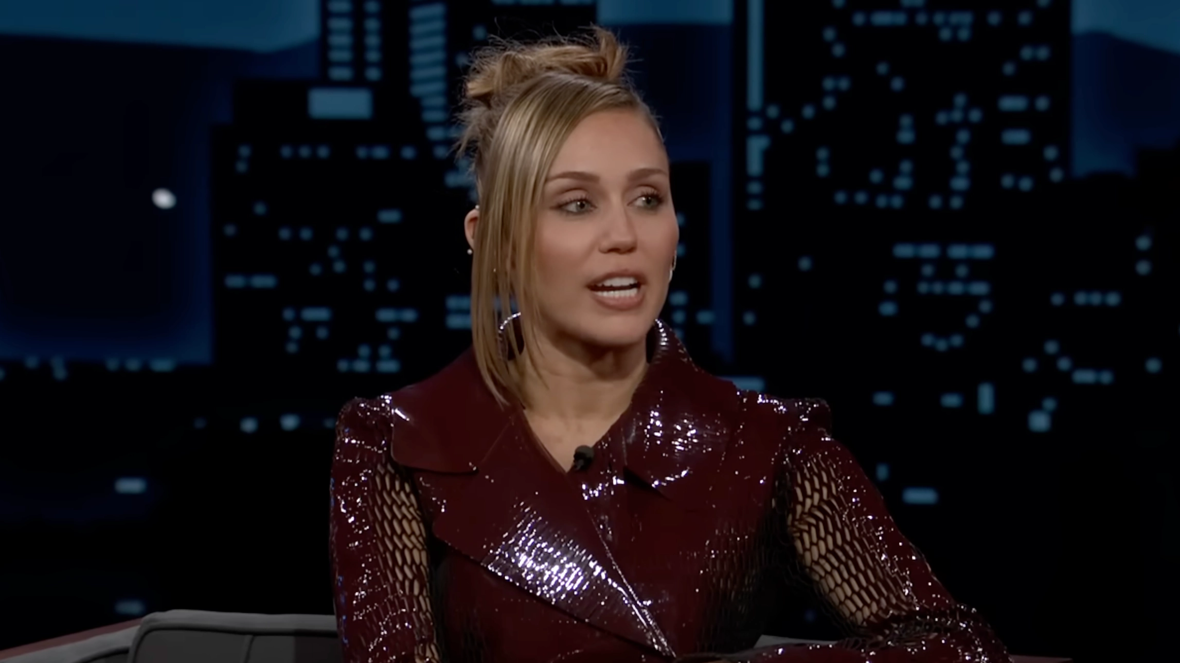 Miley Cyrus claims real reason she got engaged was to overcome bizarre phobia that's 'affecting everyday life'