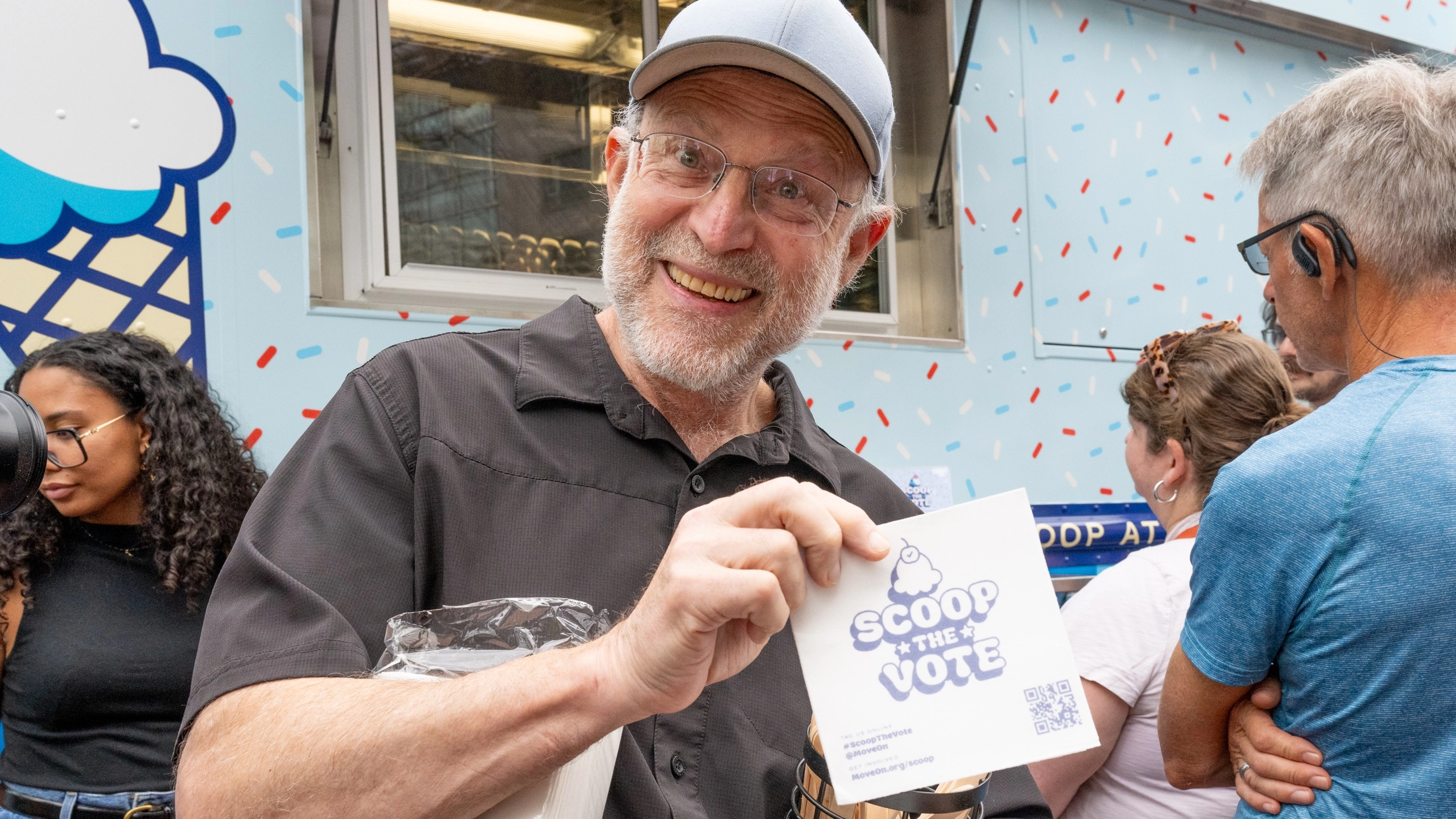 Ben & Jerry’s co-founder quits and accuses distribution company of ‘silencing’ brand's social activism