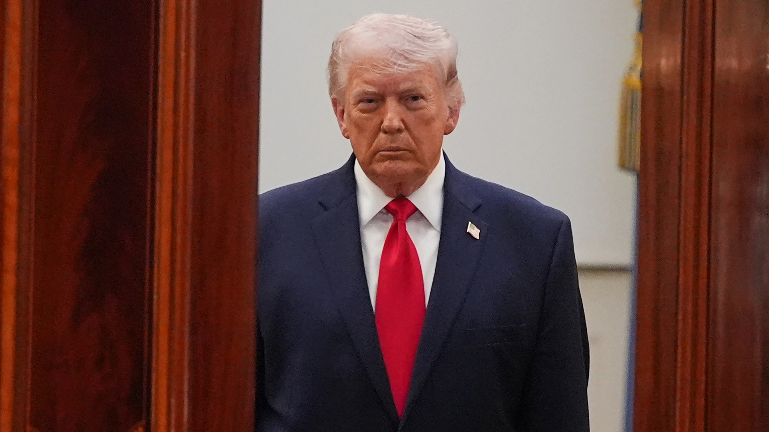 Iran responds after Trump threatens to 'blow up whole country'