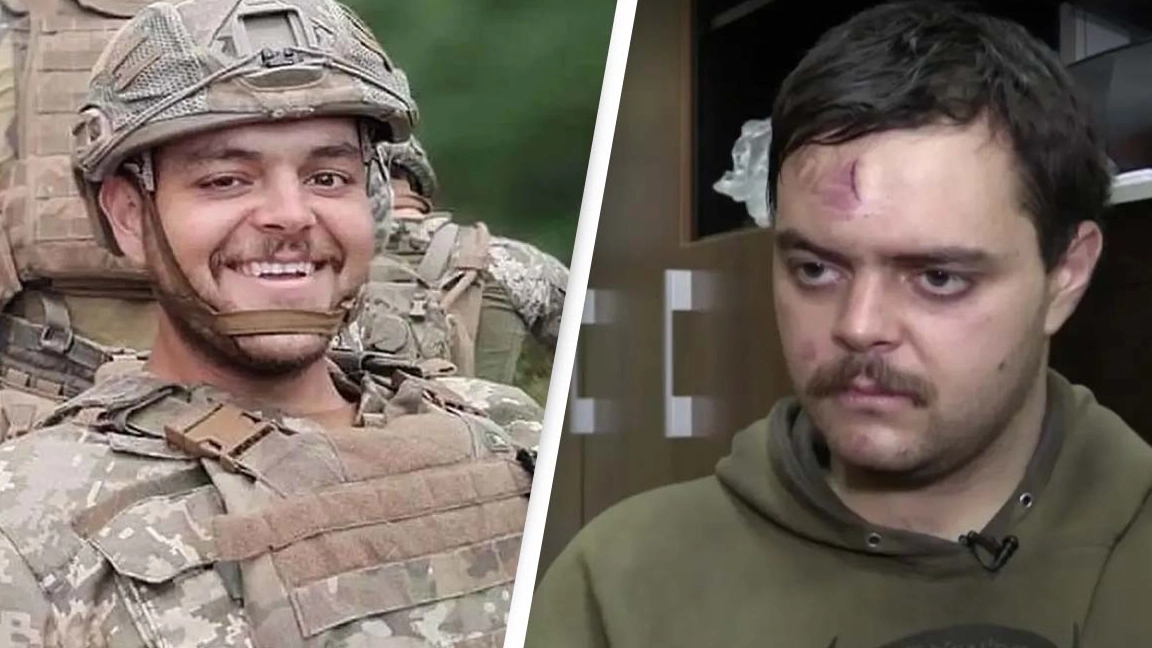 Russia Accuses British Fighter Of Being A Spy As Fears For His Safety Grow