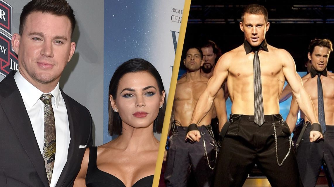 Jenna Dewan claims ex Channing Tatum is trying to 'conceal' Magic Mike millions from her