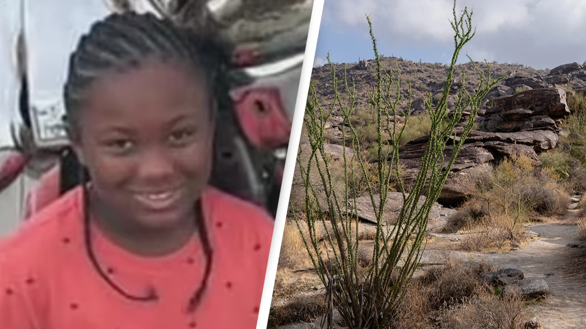 Tragedy as boy collapses and dies after family hike in triple-figure temperatures