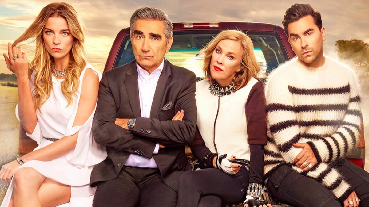 Catherine O’Hara's Schitt's Creek co-stars pour in heartfelt tributes as actress dies aged 71
