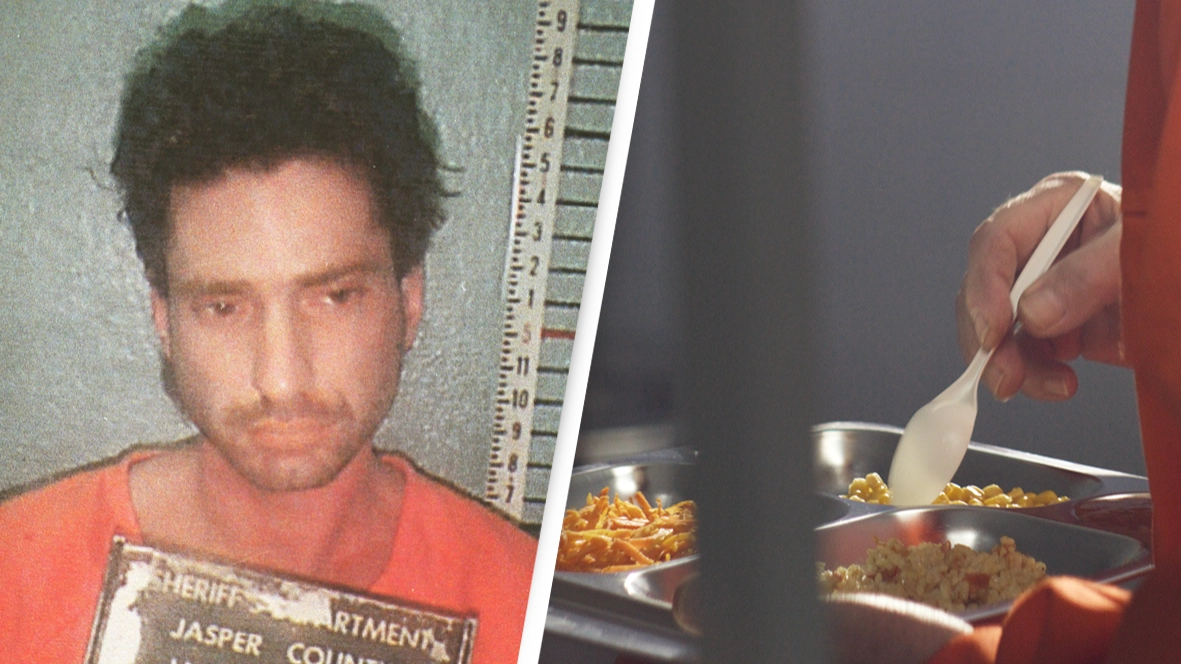 Death row inmates in Texas no longer get a last meal because of one man's very specific request