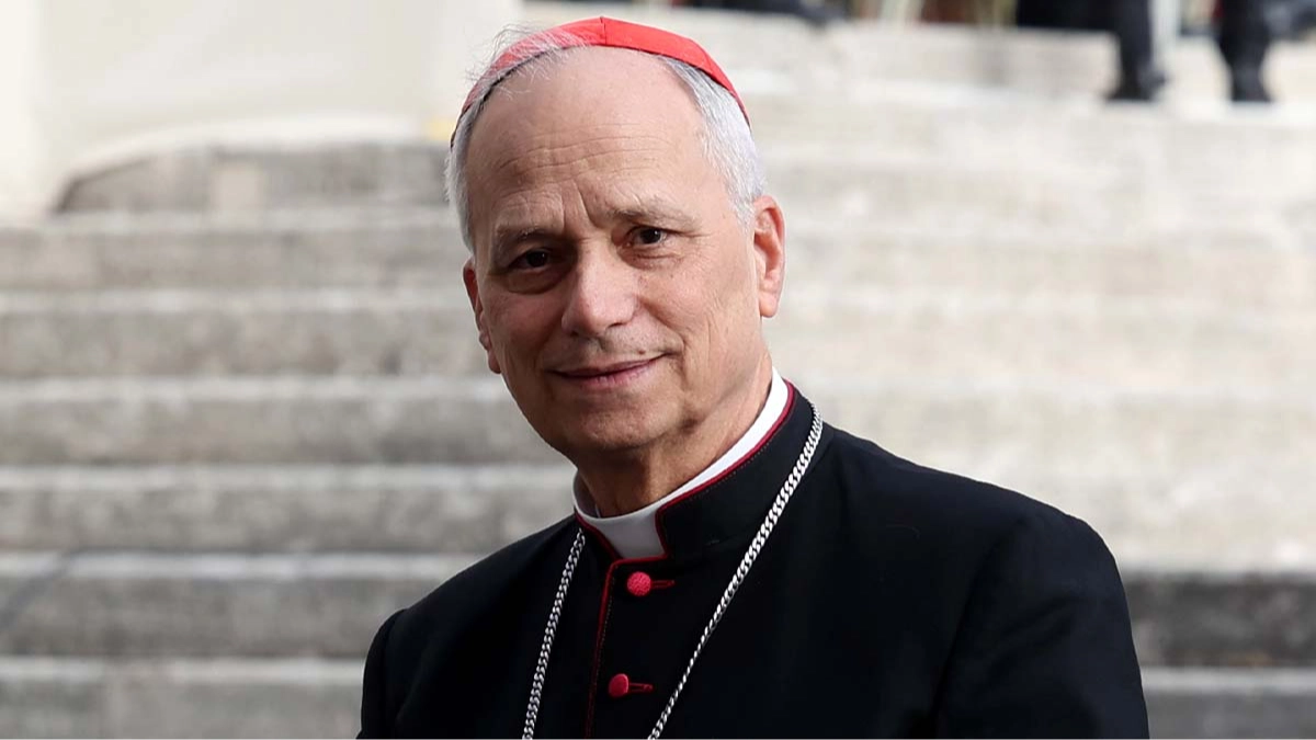People mind-blown as Pope Leo's brother reveals what the first American pope does in his spare time
