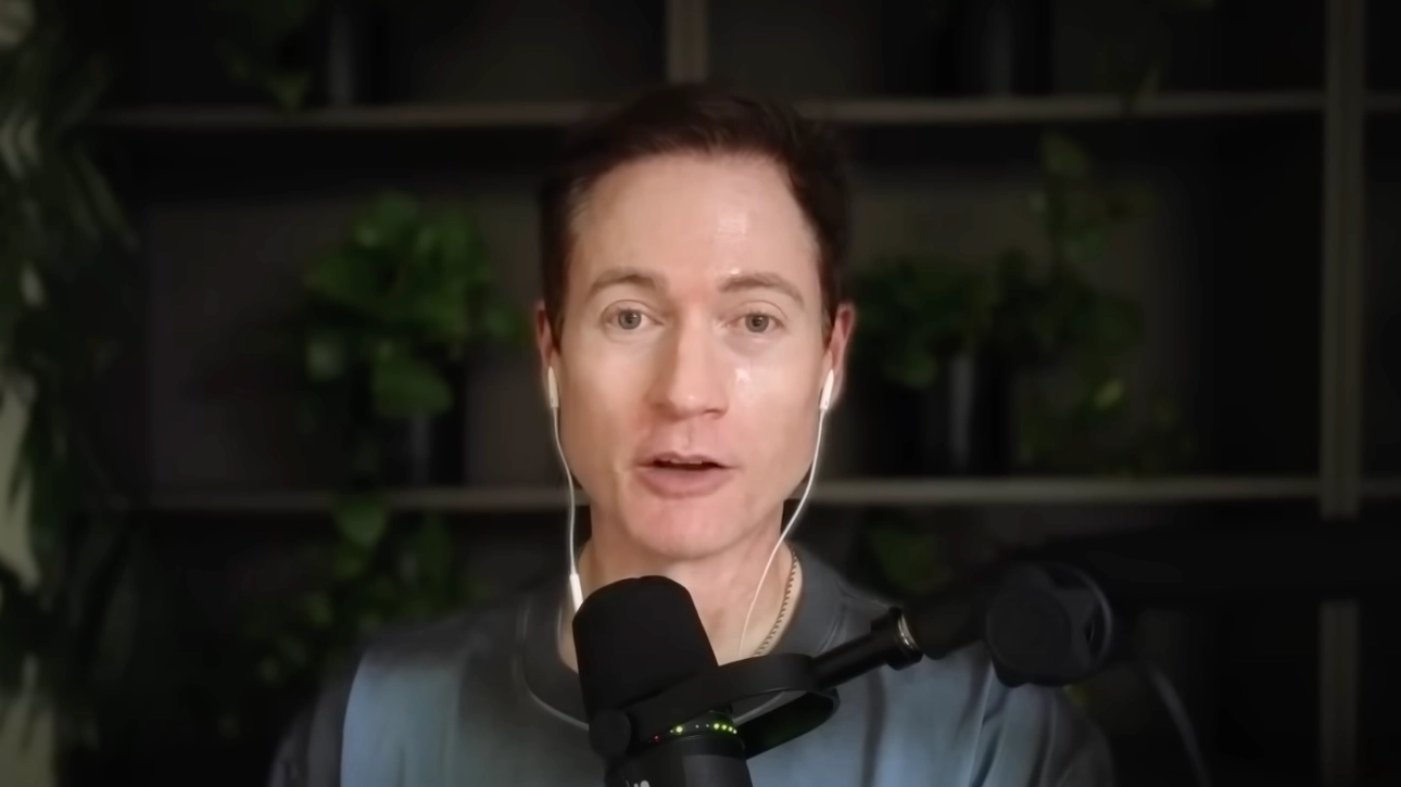 Biohacker who spends $2,000,000 to ‘live forever’ reveals shocking reason why his 'urine is now blue'