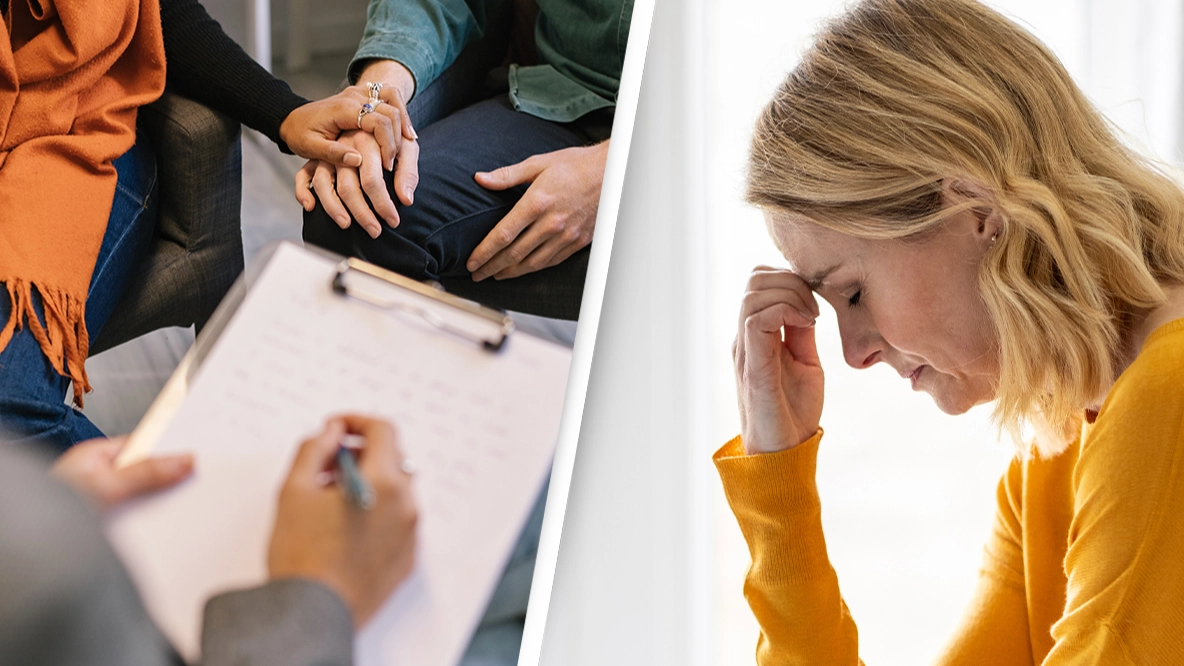 Marriage counselor shares the clear sign that means your relationship is over