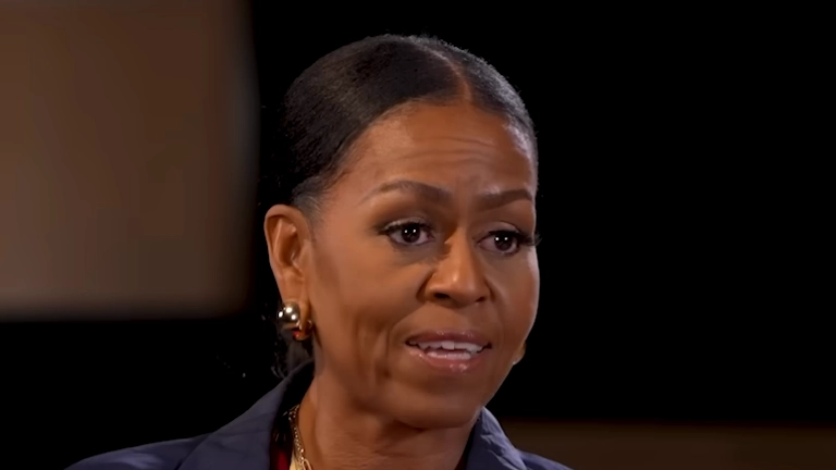Michelle Obama shares the three-word comment her dying mom made that changed her perspective on life