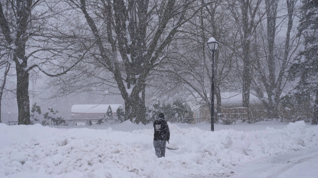 Ohio counties face first Level 3 snow emergency in decades with 13 inches forecast