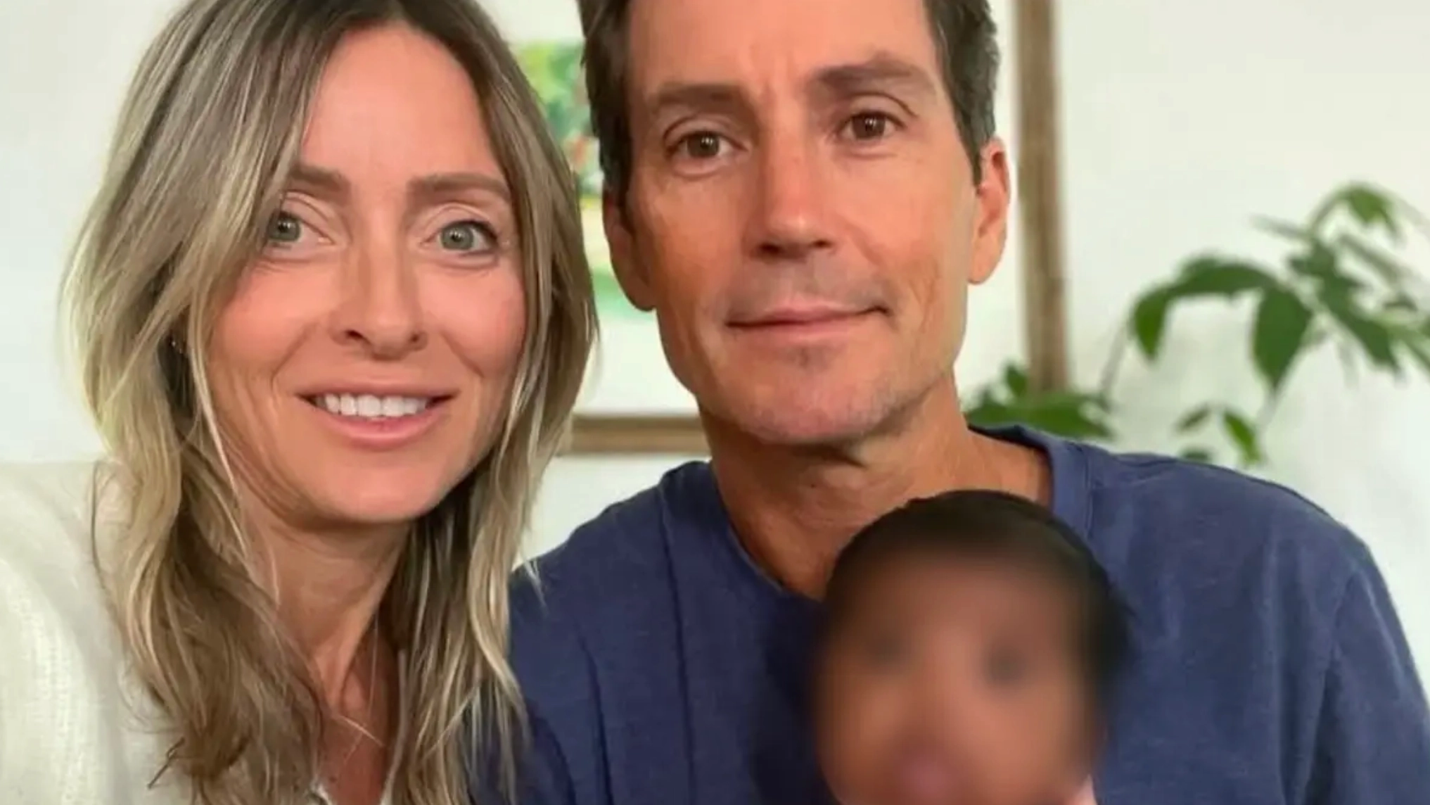 Couple who sued clinic speak out after baby's biological parents are identified