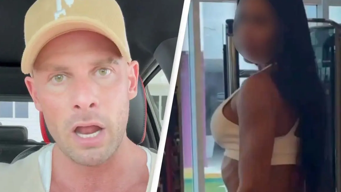 Bodybuilder Joey Swoll gives update on woman filming herself doing 'disgusting' trend in gyms and getting banned