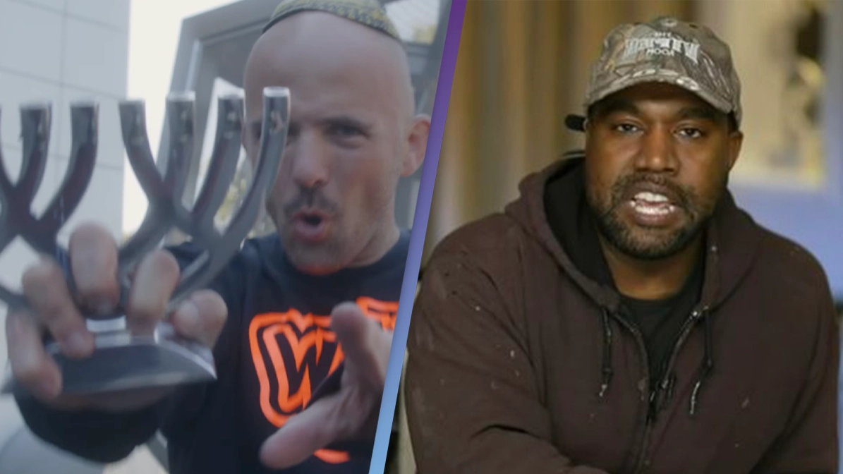 Jewish rapper in NYC drops Kanye West diss track