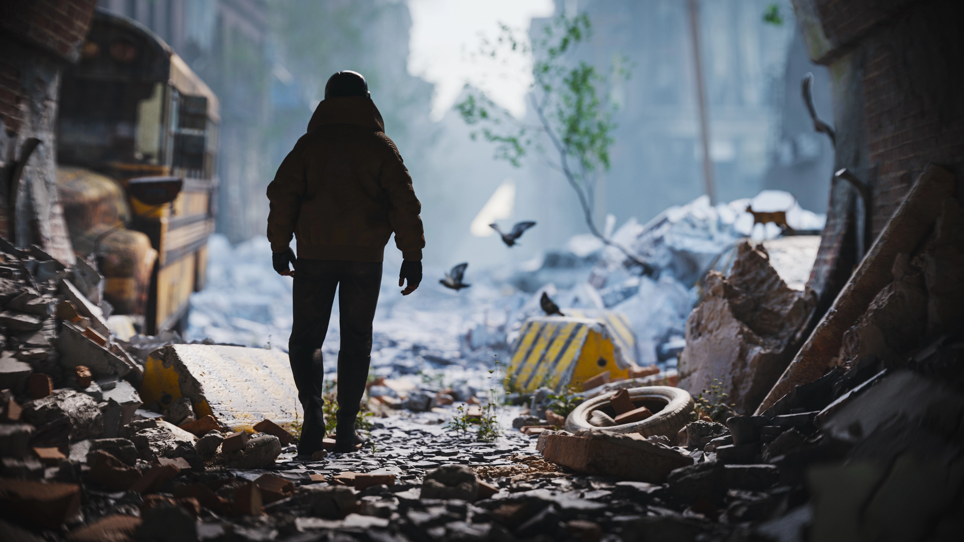 Scientists predicted the world could end next month – here are the safest places in the world to survive disaster