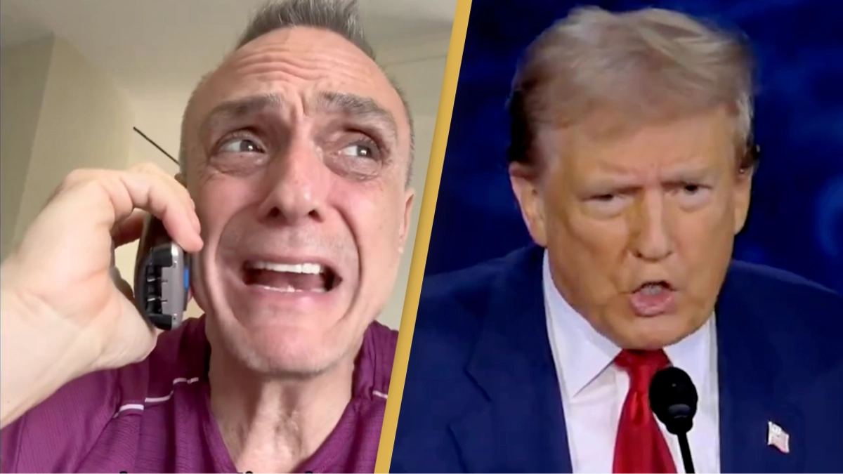 The Simpsons' Chief Wiggum actor hilariously responds to Donald Trump's claims that 'dogs are being eaten in Springfield'