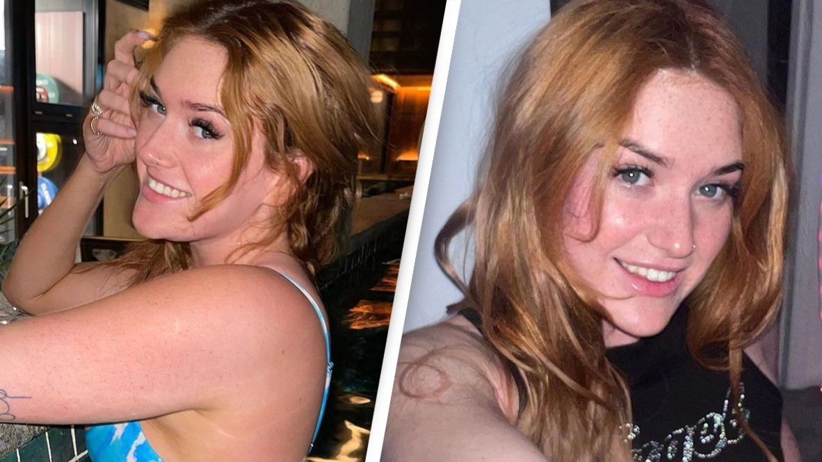Woman born with two vaginas reveals how hundreds of men she's slept with have never noticed