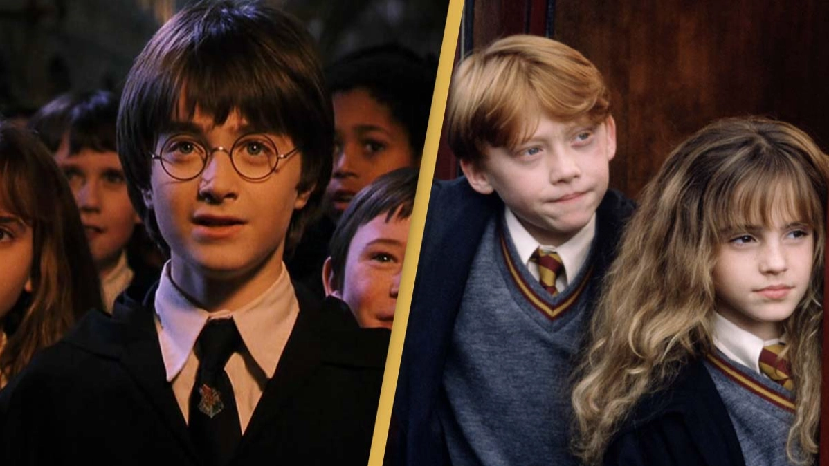 HBO launches open casting call to find next Harry Potter, Hermione and Ron for new TV series
