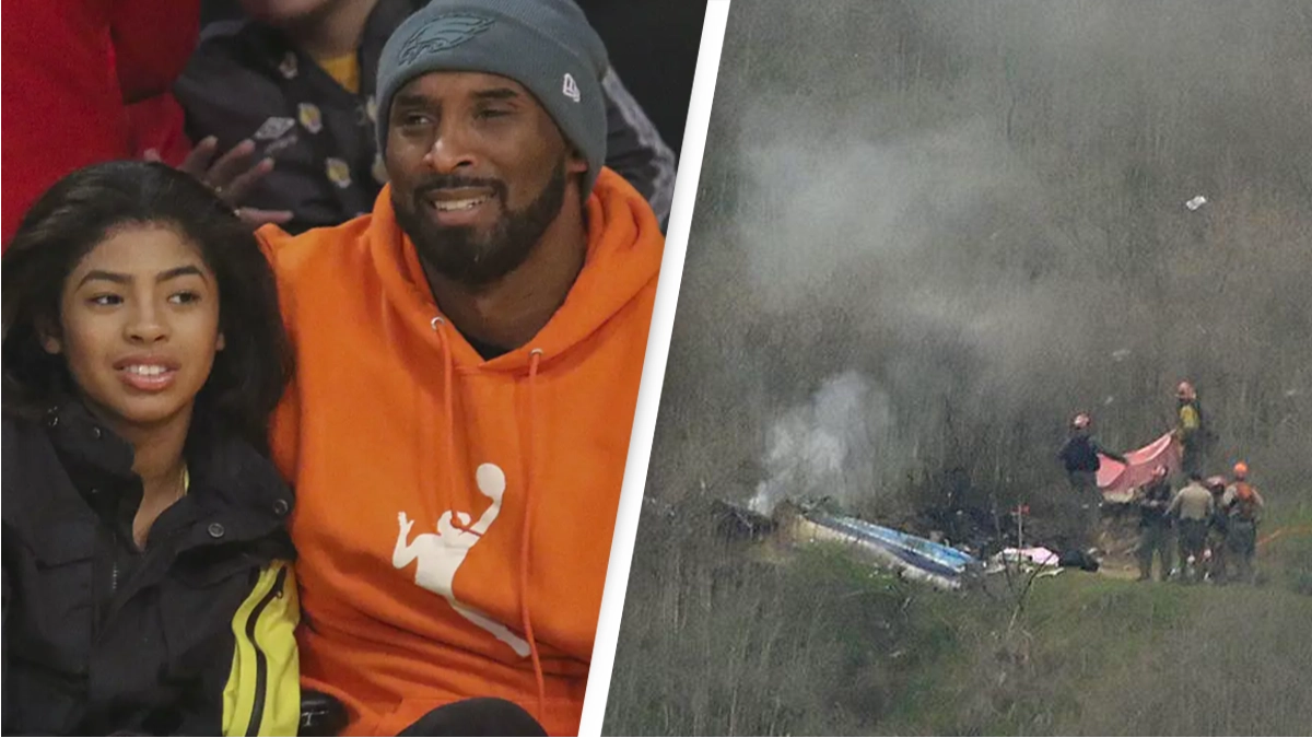 Pictures of Kobe Bryant's remains were shared 'for a laugh' by emergency services, lawyer claims